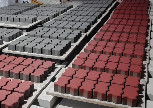 Kapacita blokového stroja ZCJK – od malej po veľkosériovú výrobu