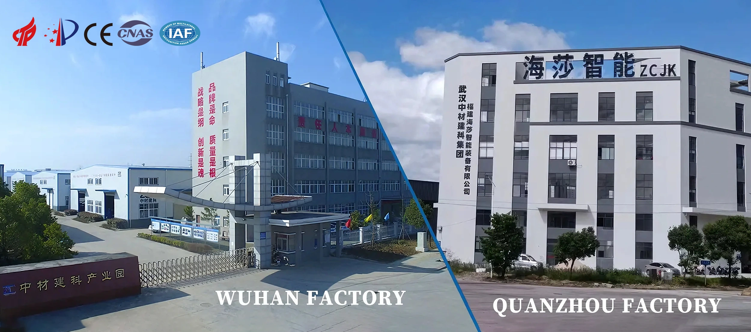 o továrni ZCJK HMASA