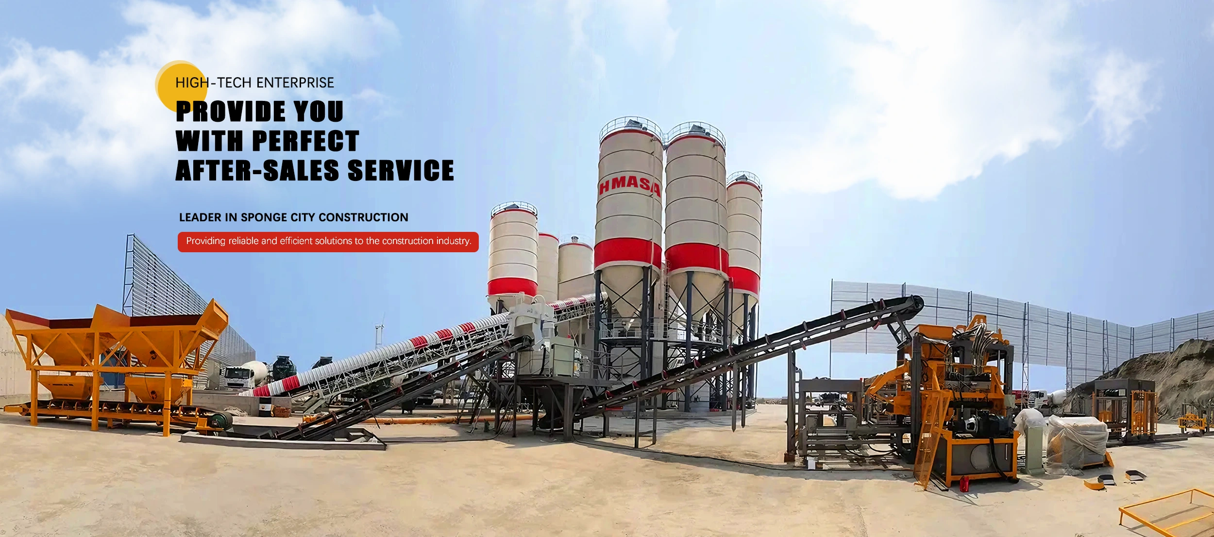 výrobca blokových strojov