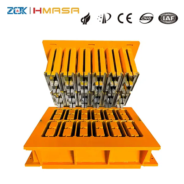 Prečo si vybrať formu na duté tehly?