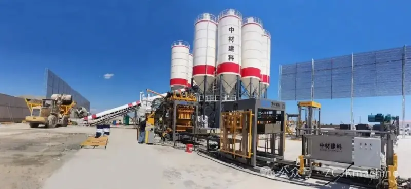 Plne automatická bloková výrobná linka: Systém s otvorenou slučkou a uzavretou slučkou (príručka na porovnanie návratnosti investícií a nákladov)