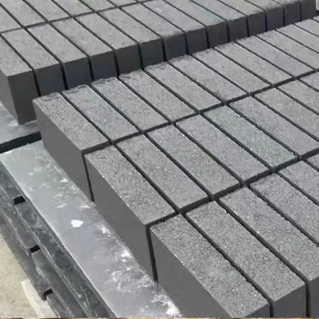 Paleta blokových strojov